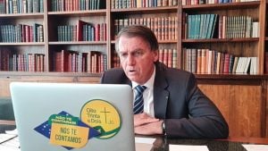 Eleições 2022: Bolsonaro diz que pretende ir a todos os debates