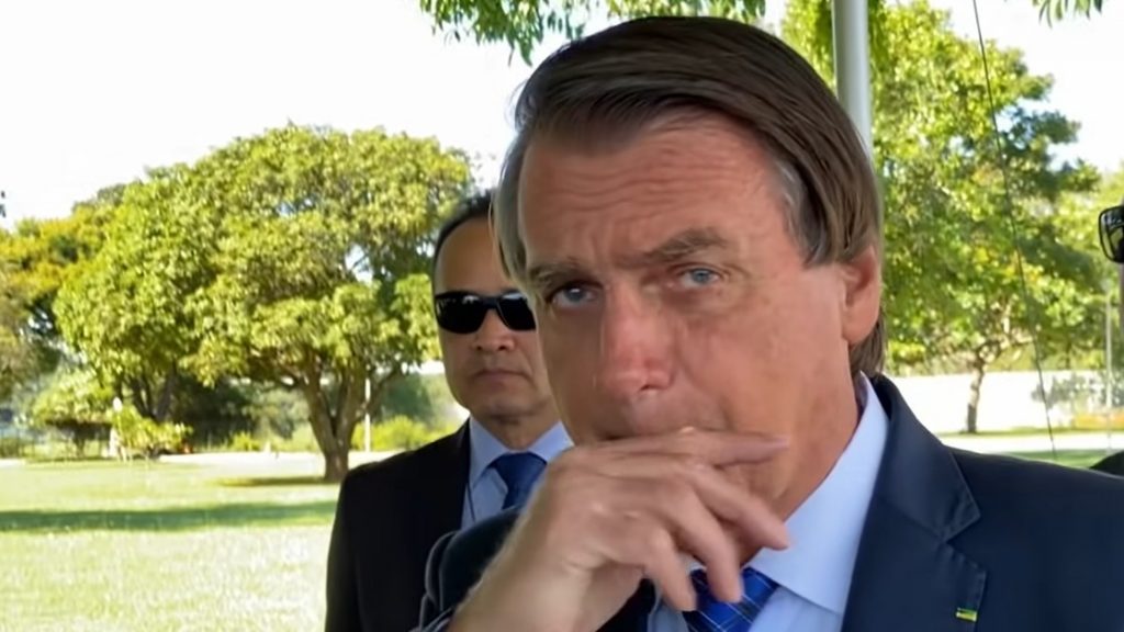 Pelo 5º dia consecutivo, agenda de Bolsonaro não tem nenhum compromisso oficial