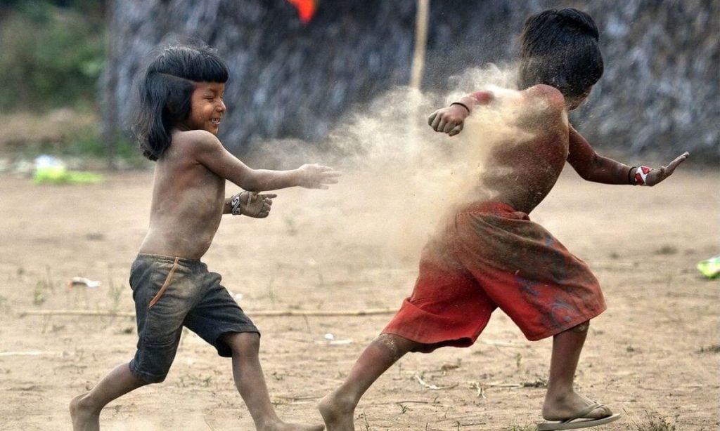 Mais de 3 mil crianças indígenas morreram nos últimos quatro anos