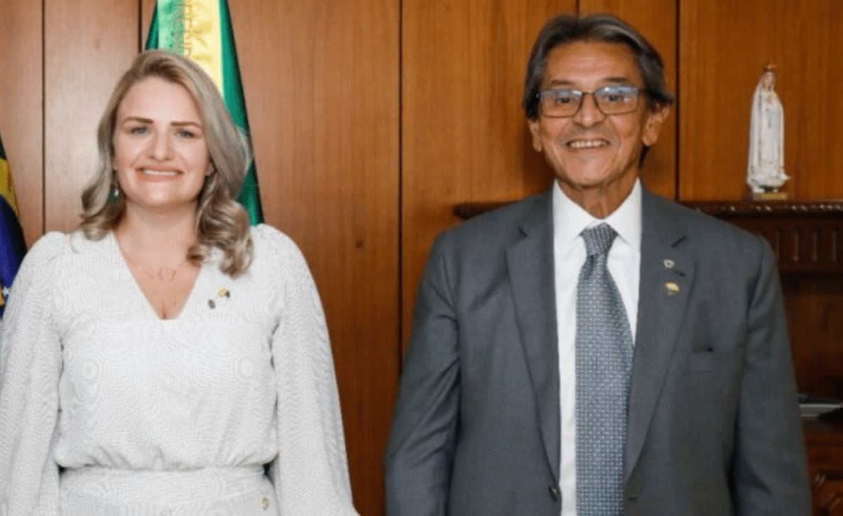 Jefferson anuncia demissão da presidente do PTB e fala em traição