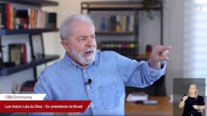 Lula: ‘Estou convencido de que voltar a governar o Brasil será uma verdadeira guerra’