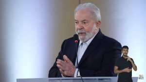 Lula: Se for conversar só com quem não votou no impeachment da Dilma, não tem com quem conversar
