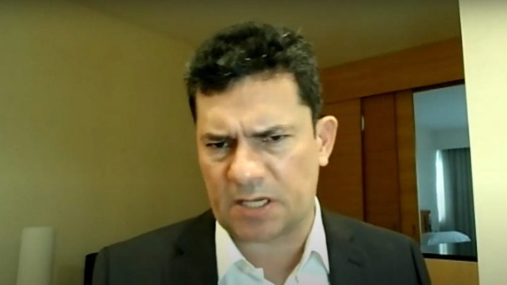 ‘Eu nem conhecia Bolsonaro antes das eleições’, diz Moro