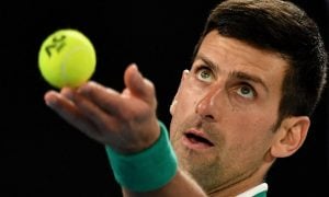 Sem vacina: Tenista Novak Djokovic é barrado na Austrália após desembarcar