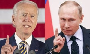 Biden promete resposta ‘rápida e severa’ se a Rússia anexar territórios da Ucrânia