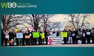 ‘Observatório da democracia’: Movimentos sociais brasileiros inauguram ‘think tank’ nos EUA