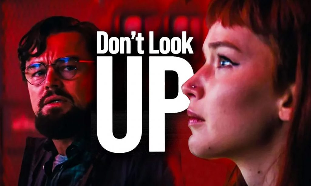 ‘Bolsonaro diria para as pessoas não olharem para cima’, afirma diretor de filme do Netflix