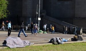 São Paulo: número de pessoas em situação de rua dispara 31% em dois anos