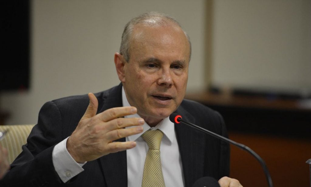 Mantega é o nome preferido do governo para a presidência da Vale