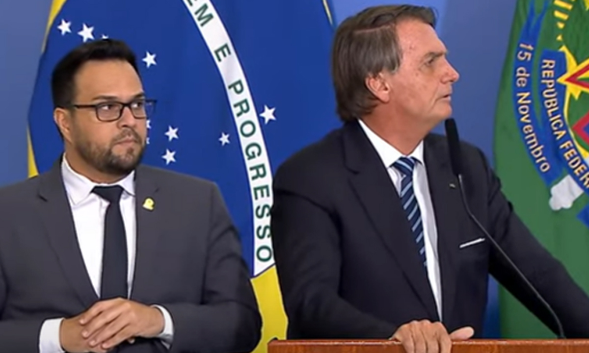 ‘Ninguém no mundo fez o que fizemos na pandemia’, diz Bolsonaro