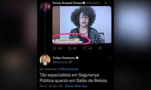 Integrantes do governo Bolsonaro destilam preconceito contra especialista em segurança