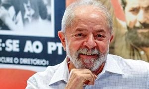 Lula indica que, se derrotar Bolsonaro, não será candidato à reeleição em 2026