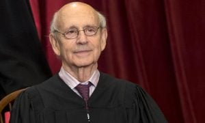 Stephen Breyer, juiz progressista da Suprema Corte dos EUA, vai se aposentar