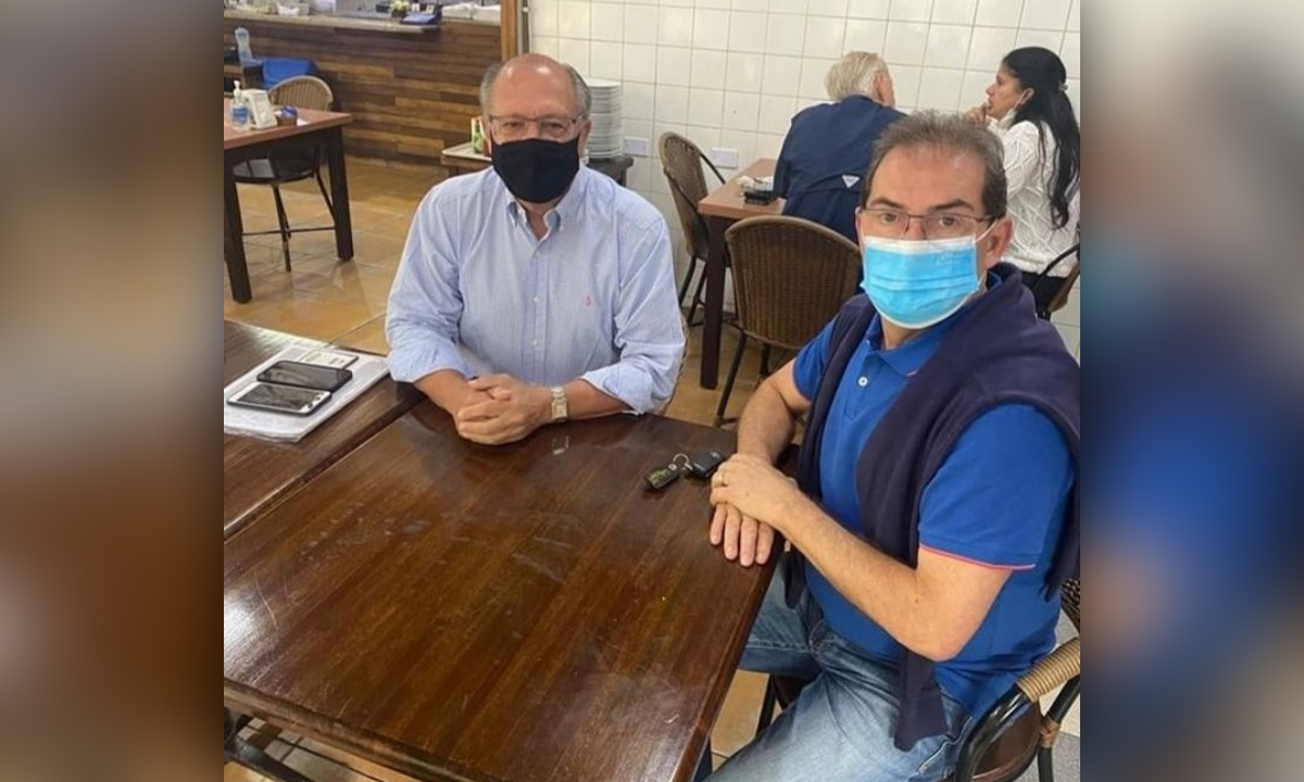 ‘PSB fez exigências que o PT não consegue cumprir’, diz Paulinho após convidar Alckmin para o Solidariedade