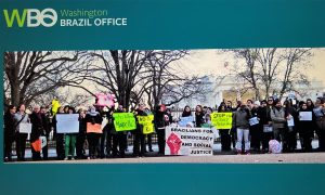 'Observatório da democracia': Movimentos sociais brasileiros inauguram 'think tank' nos EUA