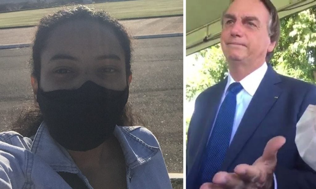 Estudante que enfrentou Bolsonaro já chegou a simpatizar com o ex-capitão: 'Me arrependo amargamente'