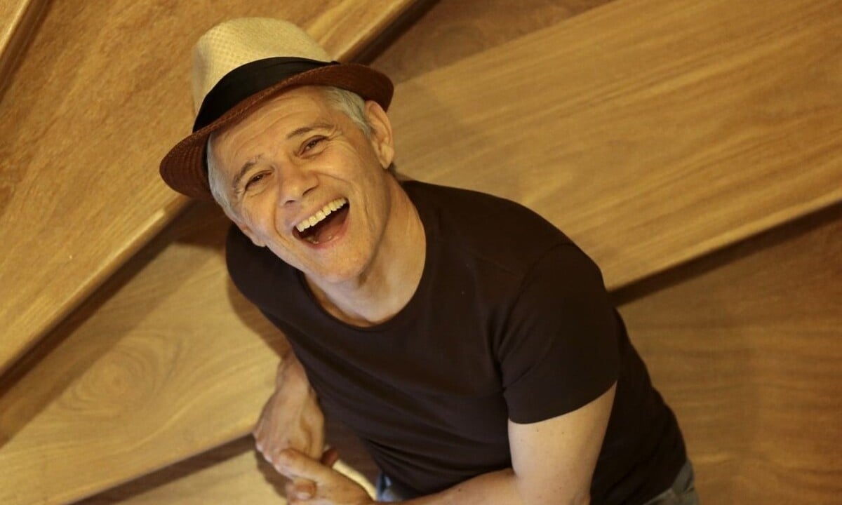 Antonio Nóbrega: ‘Falar de cultura com densidade já é resistência hoje’