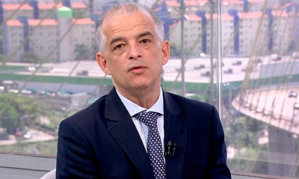 ‘É uma operação política’, diz Márcio França após ser alvo da Polícia Civil