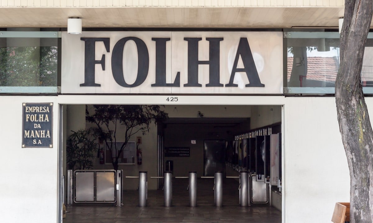 Em carta aberta, mais de 180 jornalistas da ‘Folha’ rechaçam artigo sobre ‘racismo reverso’