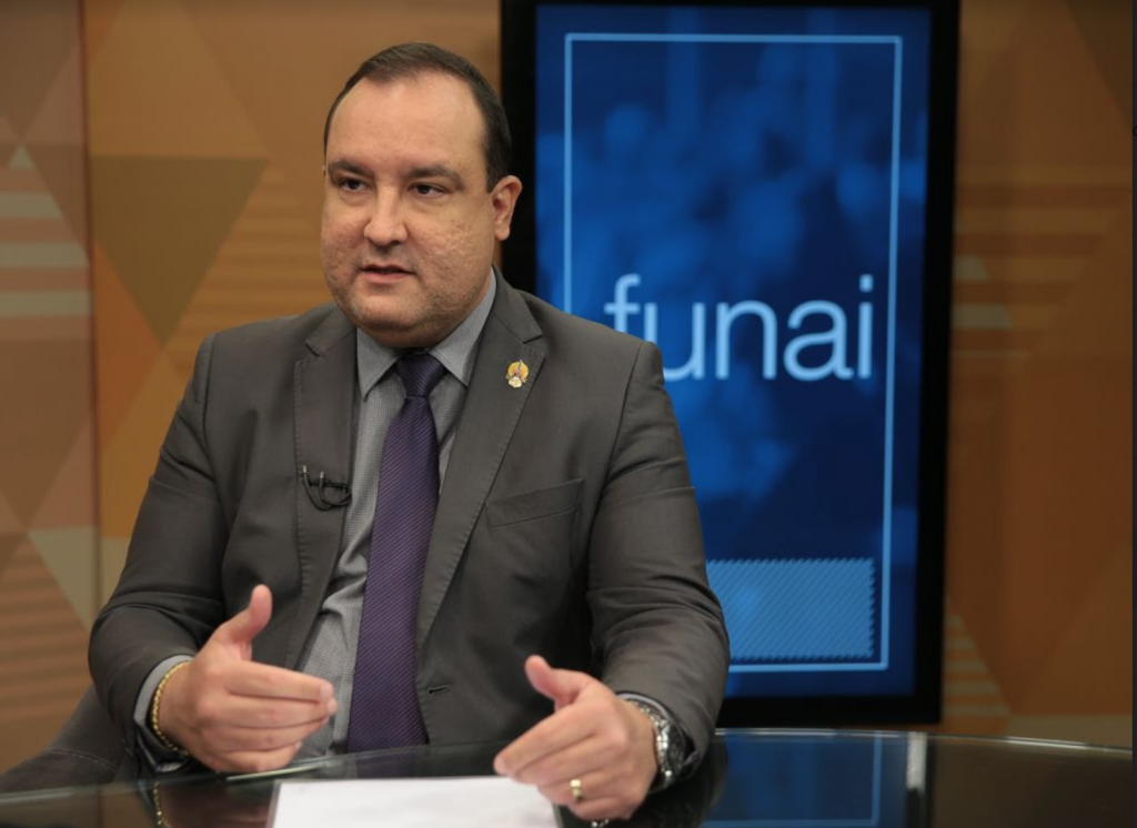 Ex-presidente da Funai pede fim de inquérito que o indiciou por mortes de Bruno e Dom