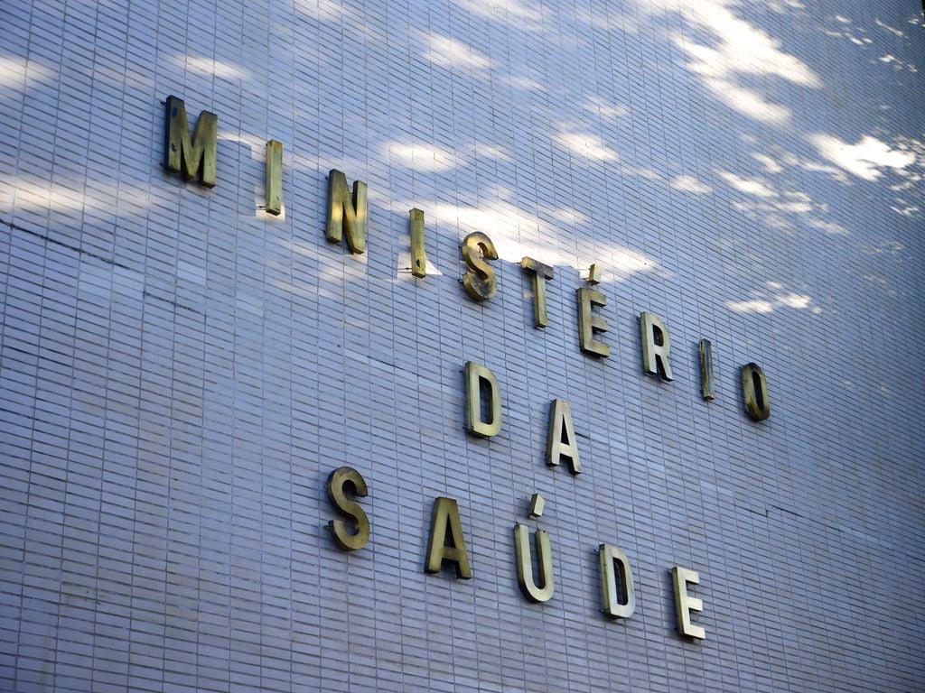 Fachada do Ministério da Saúde na Esplanada dos Ministérios

Foto: Marcello Casal Jr/Agência Brasil 