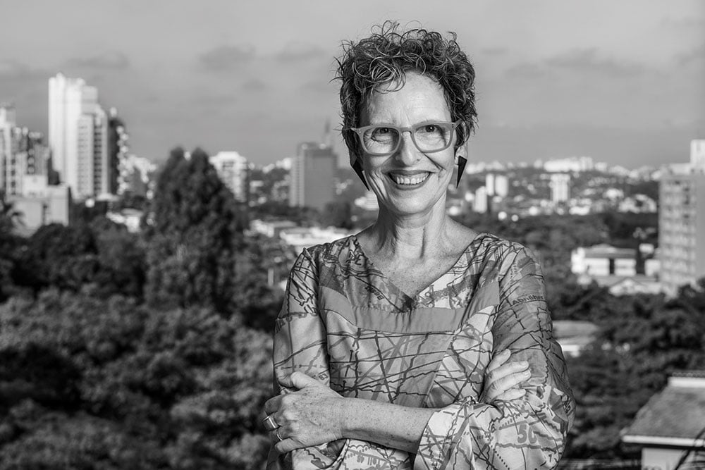 'O espaço tornou-se inacessível para a vida porque foi destinado para a renda'