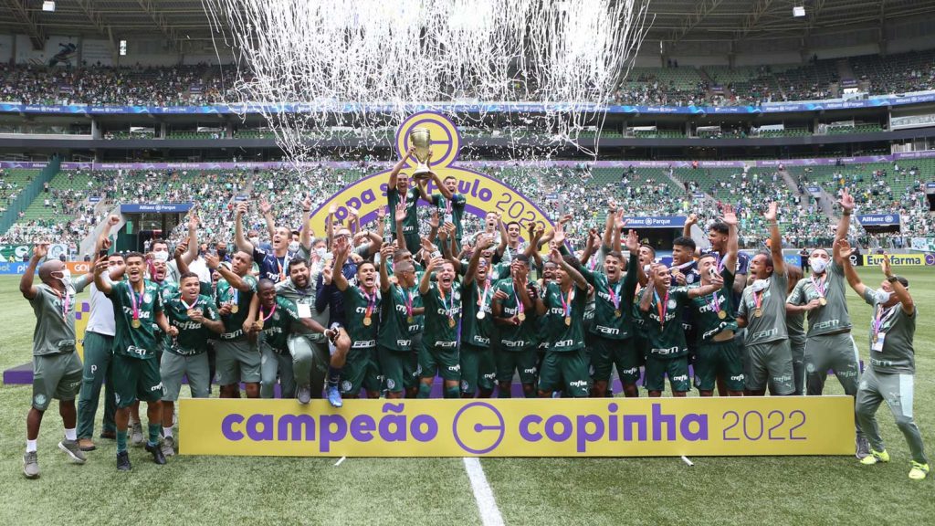 O fim da Copinha