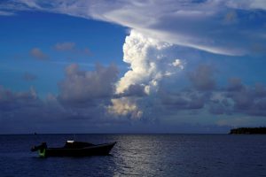 Erupção de vulcão submarino em Tonga provoca tsunami no sul do Pacífico