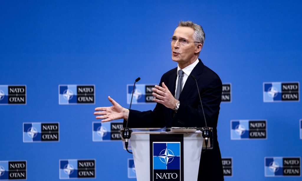 Ucrânia: Otan fala em ‘otimismo’, mas diz não ter visto sinal de recuo da Rússia