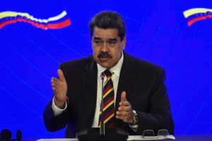 “Venezuela está com Putin”, diz Maduro