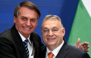 Bolsonaro chama Órban de ‘irmão’ e celebra ‘afinidades’ com o líder da extrema-direita húngara