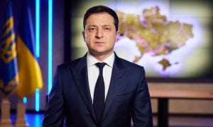 Ucrânia rompe as relações diplomáticas com a Rússia, anuncia Zelensky