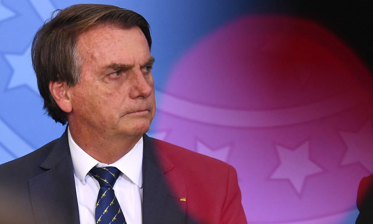 Bolsonaro é o candidato mais rejeitado entre eleitores que cogitam voto útil