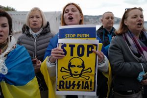 Por que a Rússia diz combater o nazismo na Ucrânia – e qual é a verdade