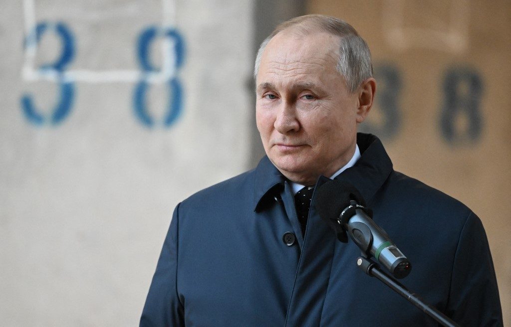 Rússia diz que Ucrânia neutra como a Áustria pode ser acordo para terminar a guerra