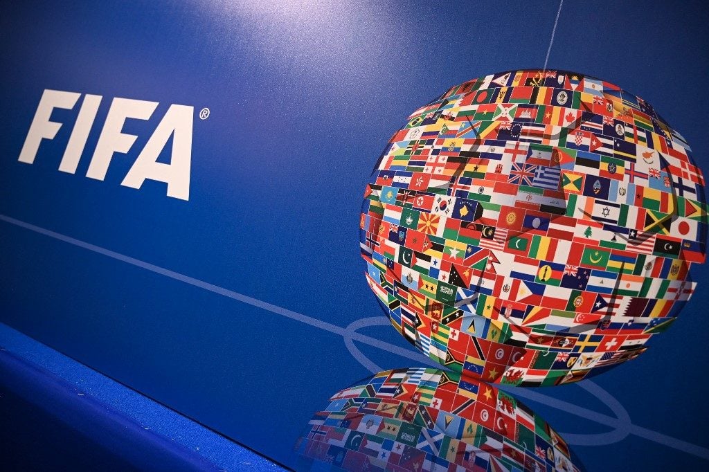FIFA suspende as federações de Congo e Paquistão