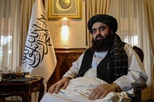 Regime taleban acredita que está 'mais perto' do reconhecimento internacional