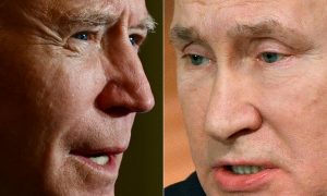 Biden diz a Putin que atacar a Ucrânia terá ‘custos severos’ e Rússia fala em ‘histeria’
