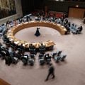 Conselho de Segurança da ONU: Rússia e China vetam proposta dos EUA para cessar-fogo em Gaza