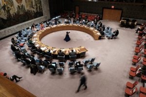 Ucrânia quer a Rússia fora do Conselho de Segurança da ONU