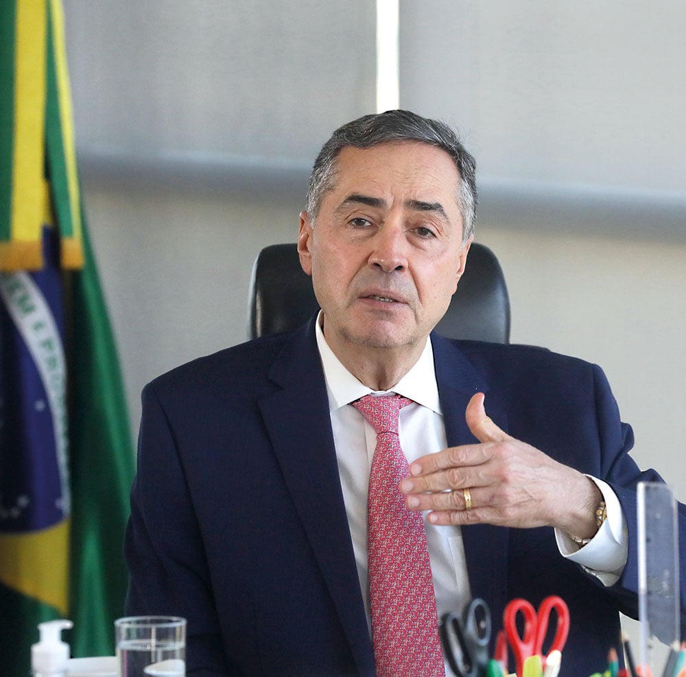 Barroso defende que jornalismo seja remunerado pelas plataformas digitais