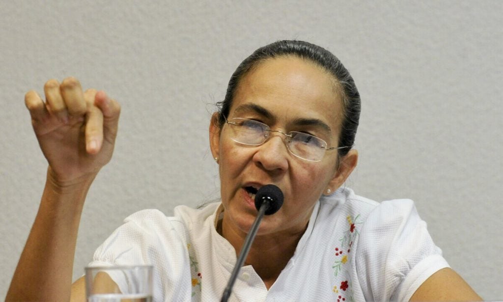 Heloísa Helena apoiará Ciro Gomes no primeiro turno e não acredita em 