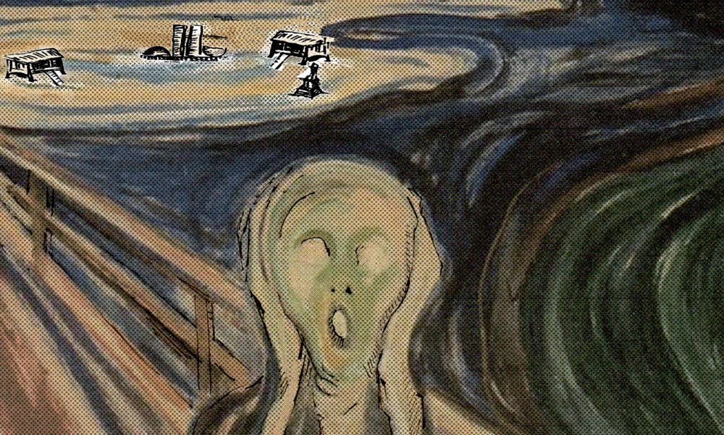CARTUM: “A ficha tá caindo?”