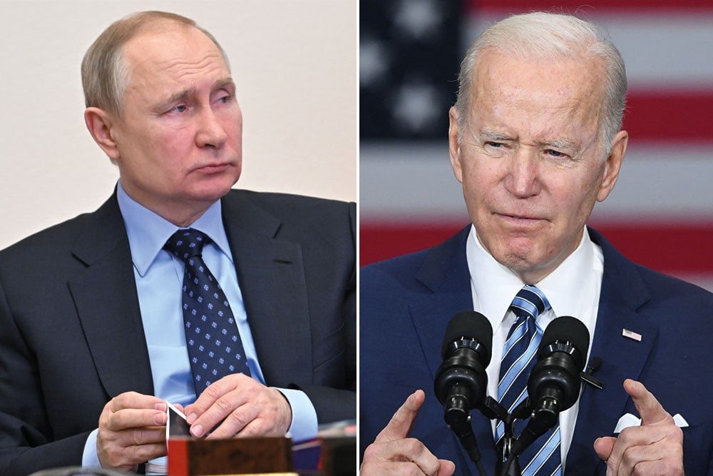 Kremlin anuncia sanções contra Biden e alega reação a ‘russofobia do governo dos EUA’
