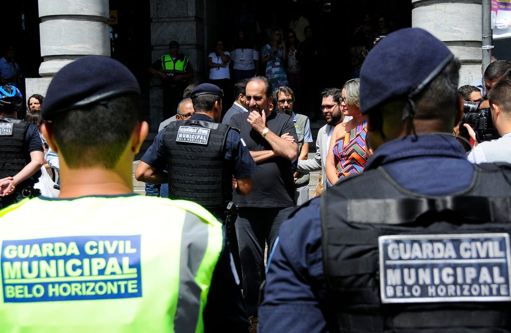 Câmara discute proposta que transforma as guardas municipais em polícias