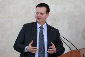 PT oficializa convite e PSD deve ocupar o conselho político do governo de transição