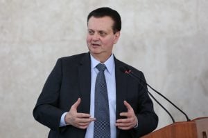 Kassab acena a Lula e muda estratégia do PSD para campanhas nos estados e à Presidência, com incerteza sobre Pacheco