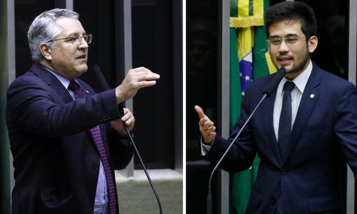 Padilha defende cassação de Kataguiri após declaração sobre nazismo: ‘Não podemos passar pano’