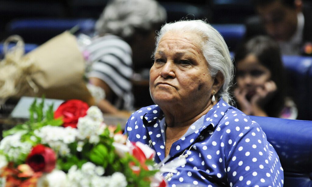 Morre Maria Prestes, viúva de Luís Carlos Prestes, aos 92 anos