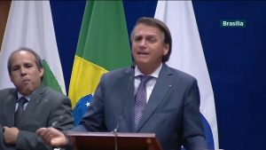Bolsonaro diz que ‘motociata’ que fez em São Paulo foi ‘verdadeira pesquisa’